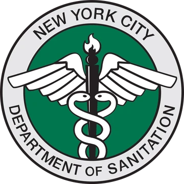 NYC Department of Sanitation seal